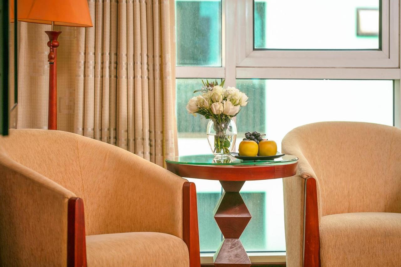 Emerald Boutique Hotel Hanoj Exteriér fotografie