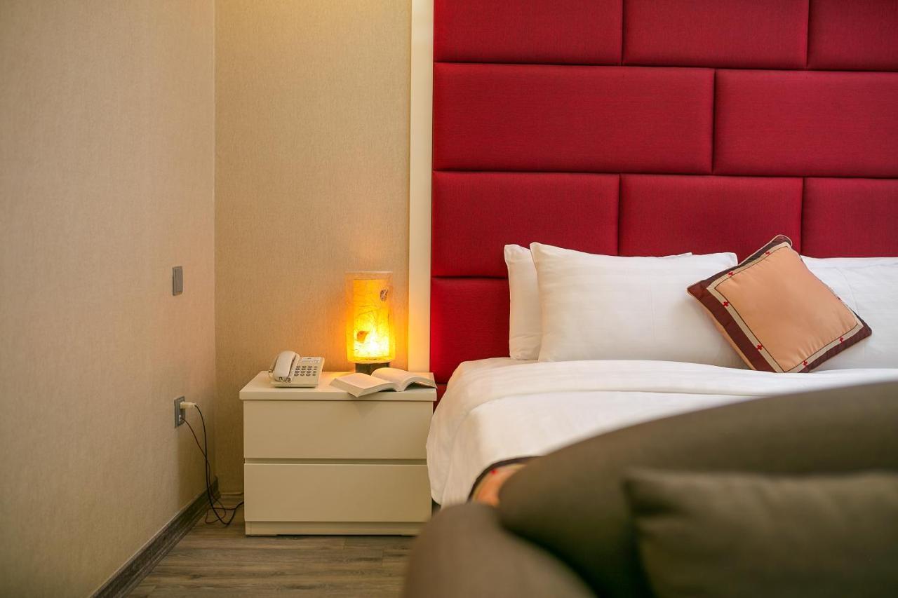 Emerald Boutique Hotel Hanoj Exteriér fotografie