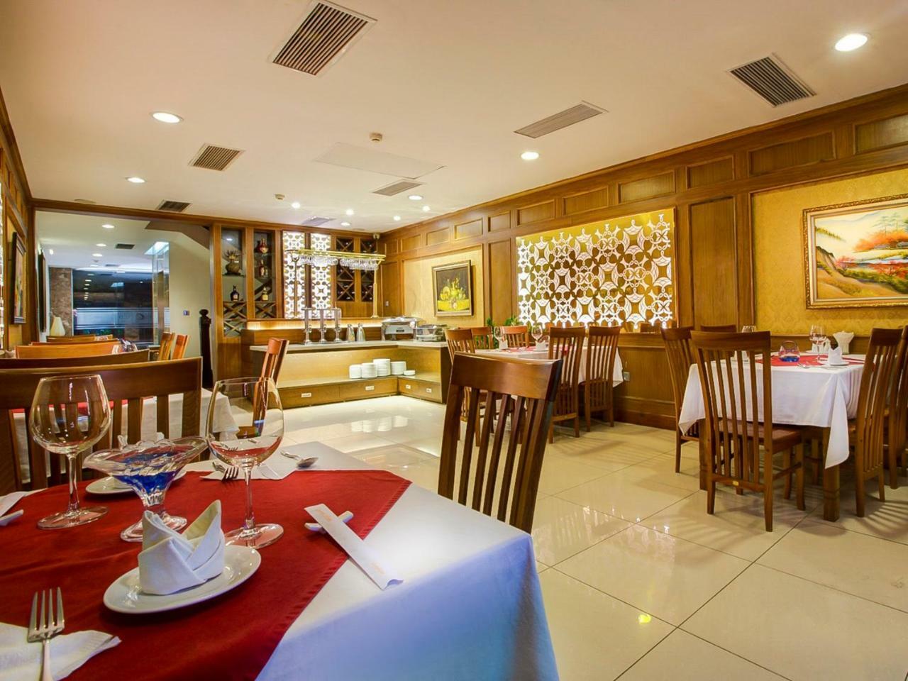 Emerald Boutique Hotel Hanoj Exteriér fotografie